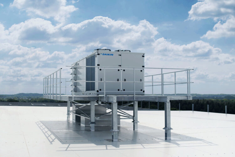 Daikin Roof Top R-32