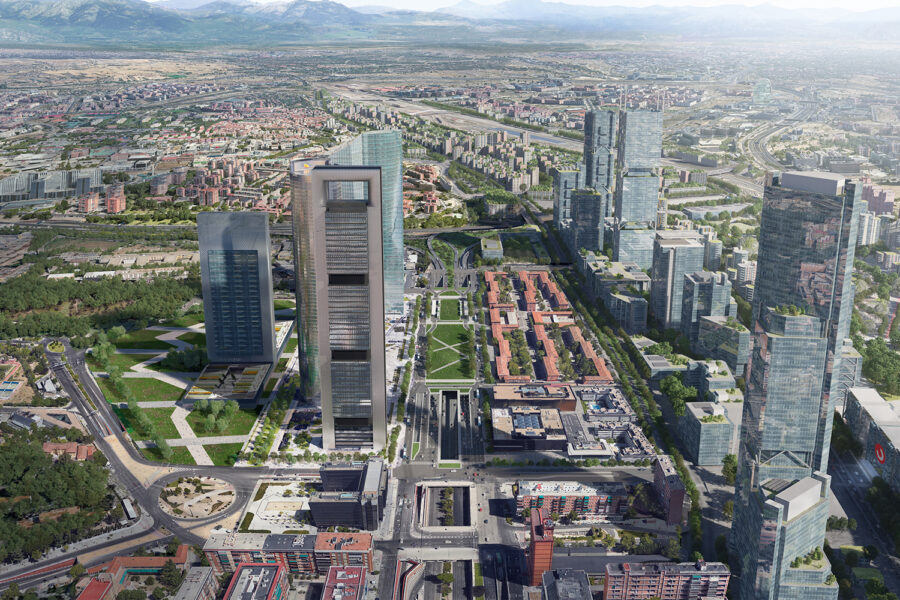 Madrid Nuevo Norte_Breeam_1