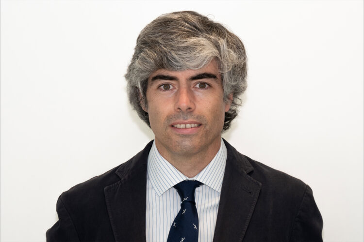 Alfonso Díaz del Río, director de Estrategia y Mercados de Serveo