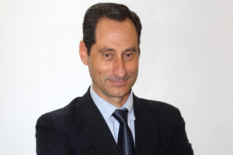 José Luis García, director general de Mitie