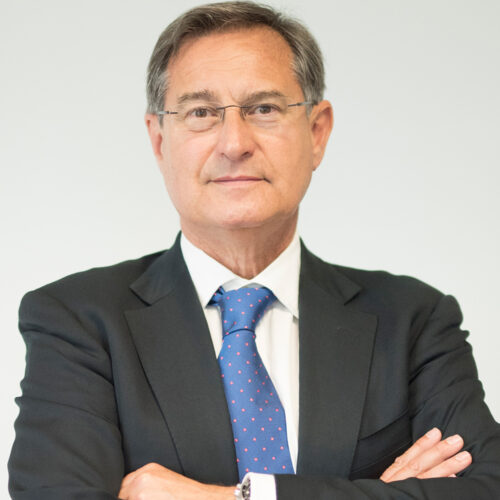 José María Borda, vicepresidente ejecutivo de Sisteplant