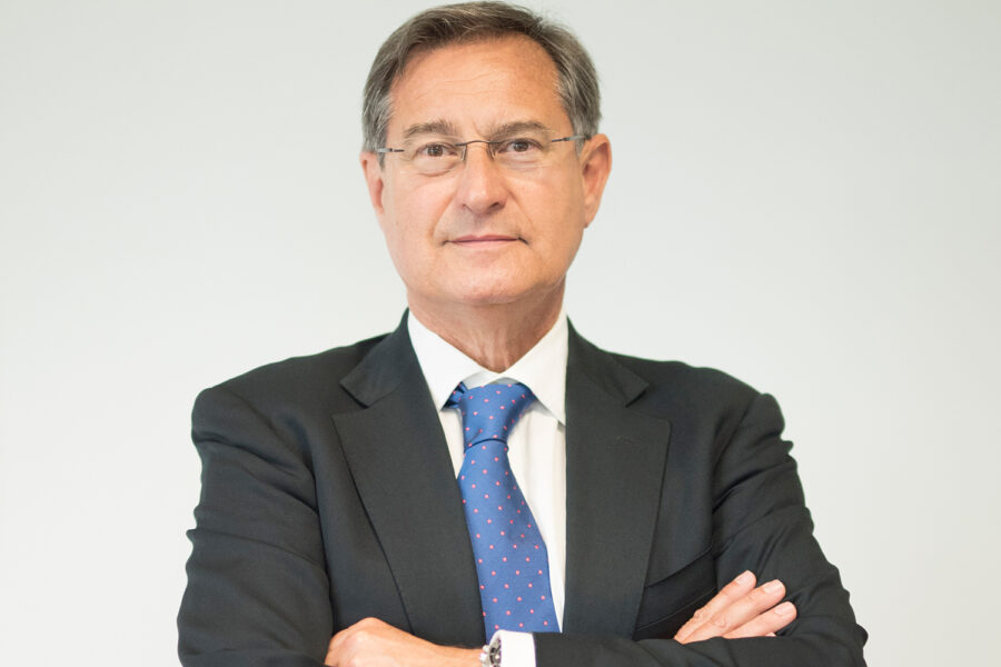 José María Borda, vicepresidente ejecutivo de Sisteplant