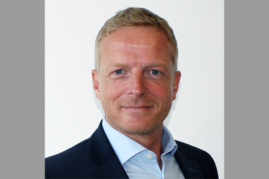 Martin Goll, Head of Channel Management Work Life de Bachmann