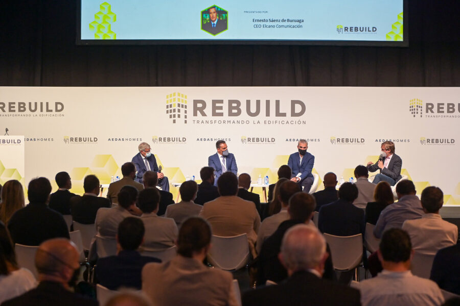 REBUILD 2022