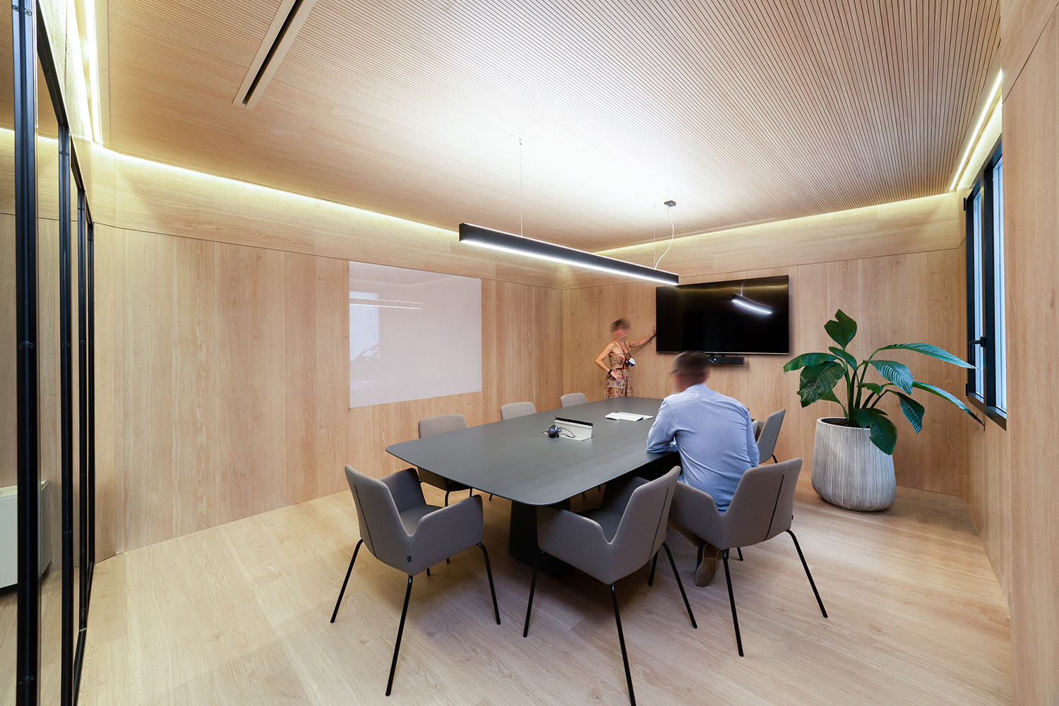 Soluciones acústicas decorativas para crear espacios más confortables -  mimub