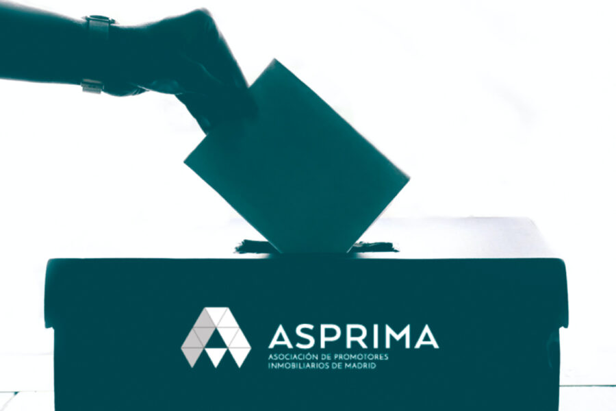 Elecciones ASPRIMA