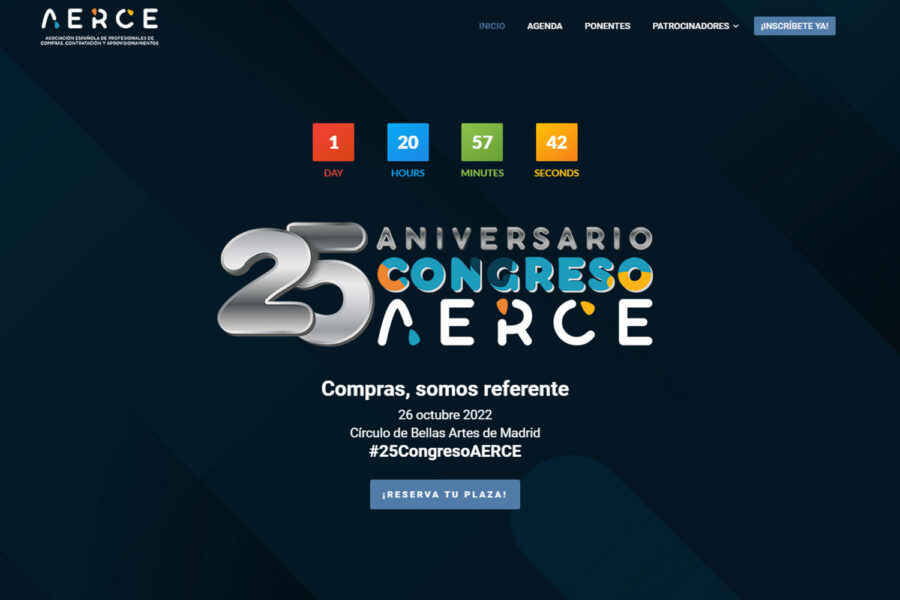 congreso aerce