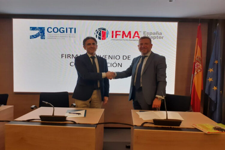 Convenio IFMA España y COGITI