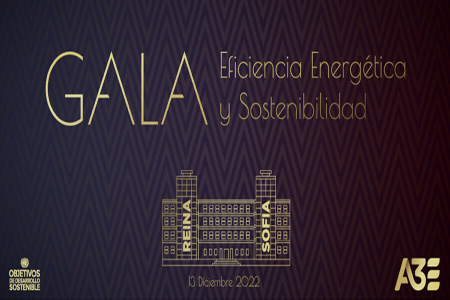 Gala Eficiencia Energética y Sostenibilidad 2022