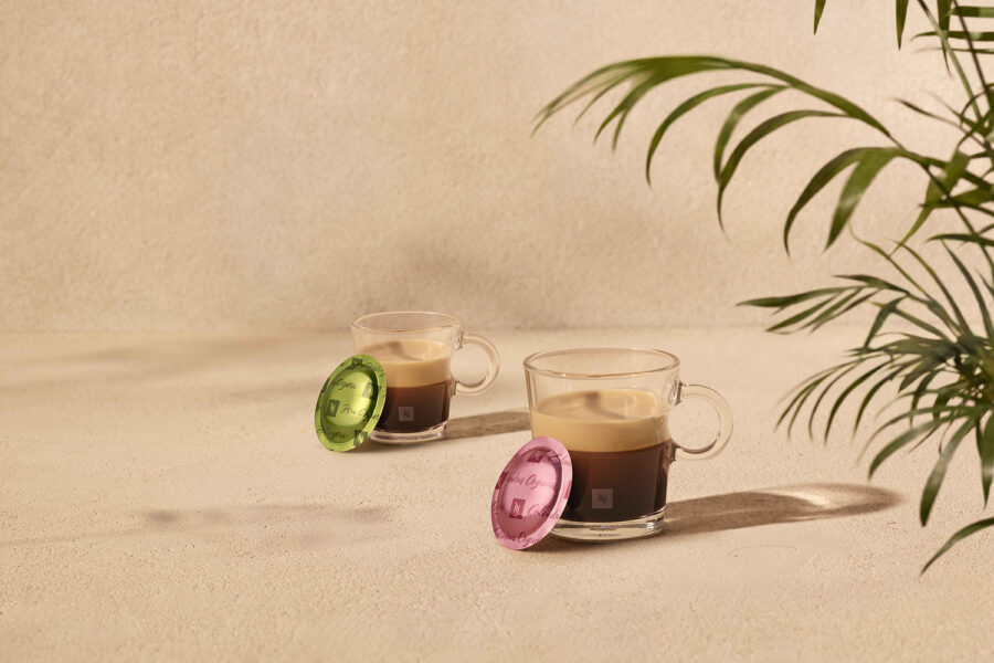 nespresso Colombia Organic