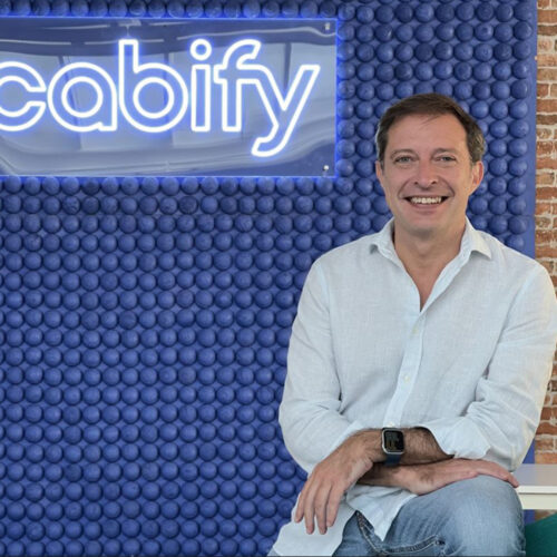 Carlos Pérez - Director de Cabify para Empresas