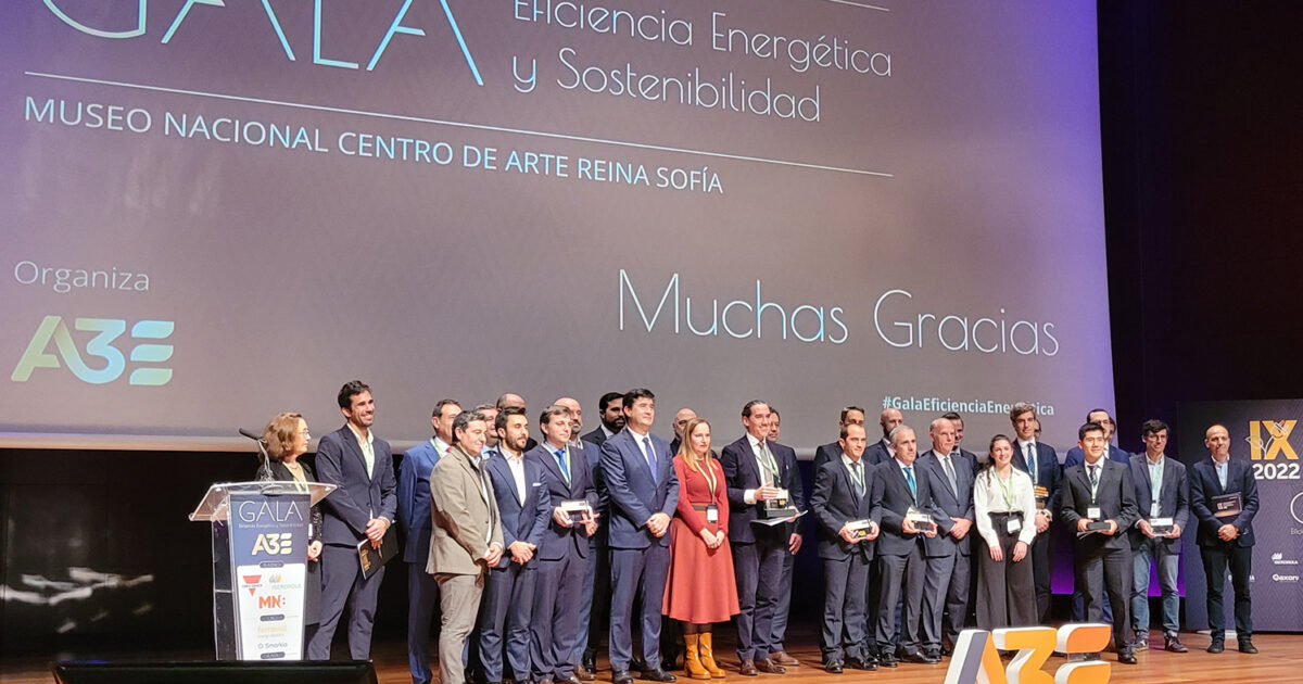 Asociación de Empresas de Eficiencia Energética (A3E) | Caja Rural de ...