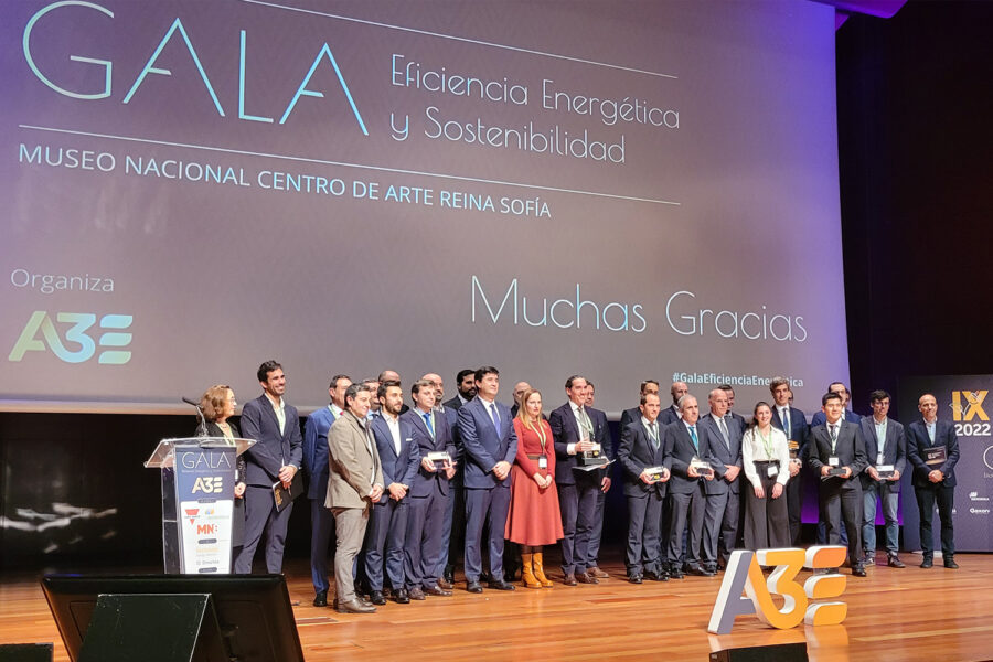 Gala eficiencia energética y sostenibilidad de A3E_1