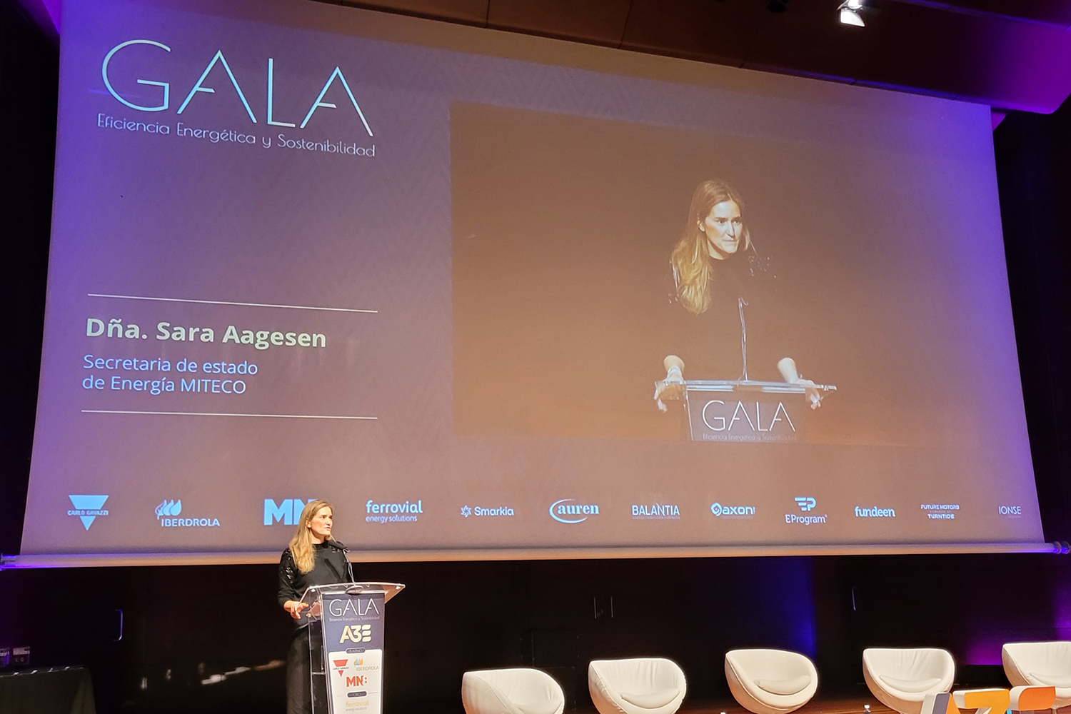 Gala eficiencia energética y sostenibilidad de A3E_4