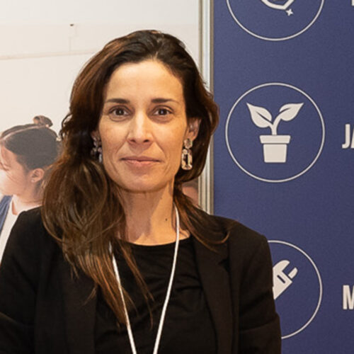 Itziar López Directora de Marketing y Comunicación de Onet Iberia