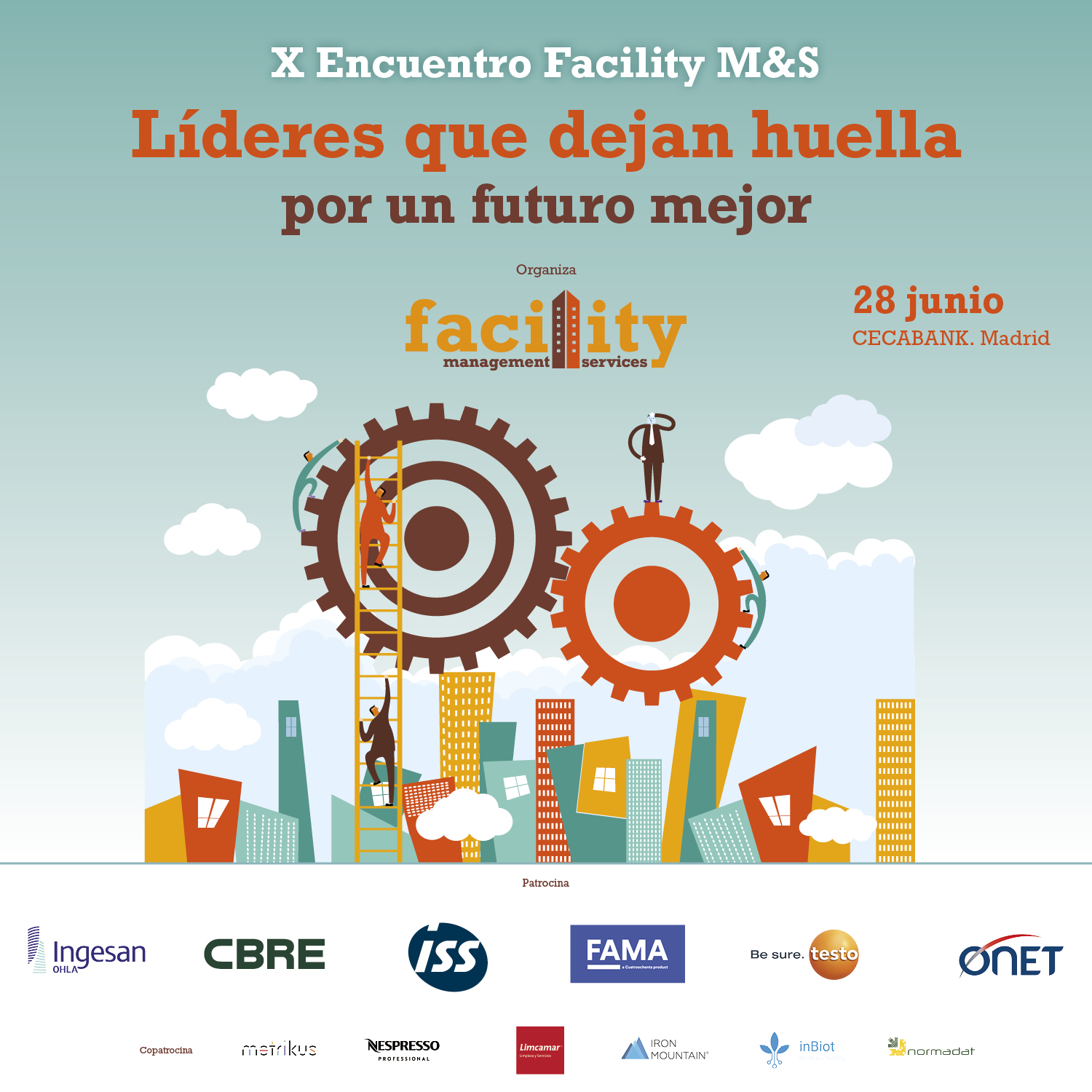 x encuetro facility