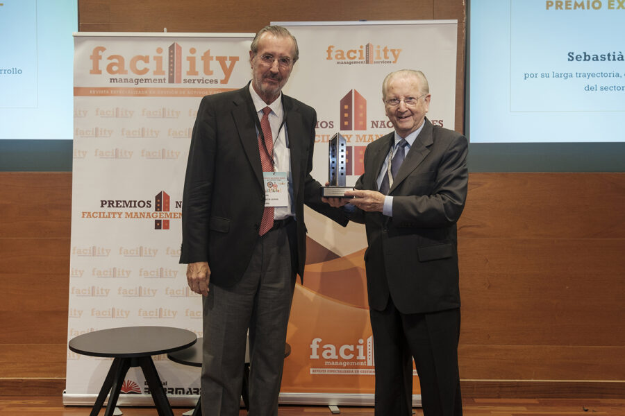 juan díez sebastia roger premios facility