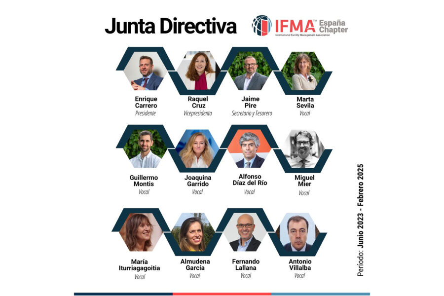 ifma españa nueva junta