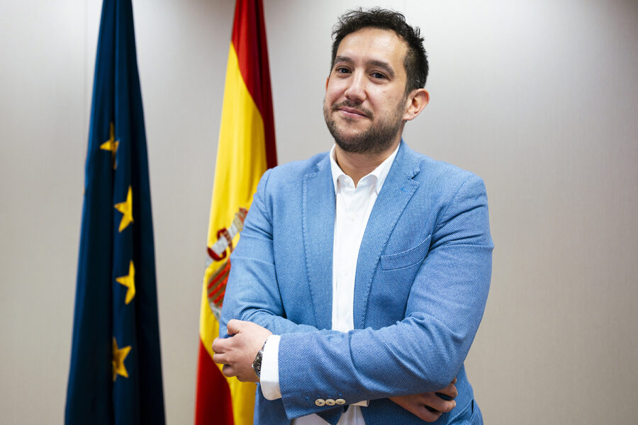 Jesús Herrero Poza, nuevo director general de Red.es