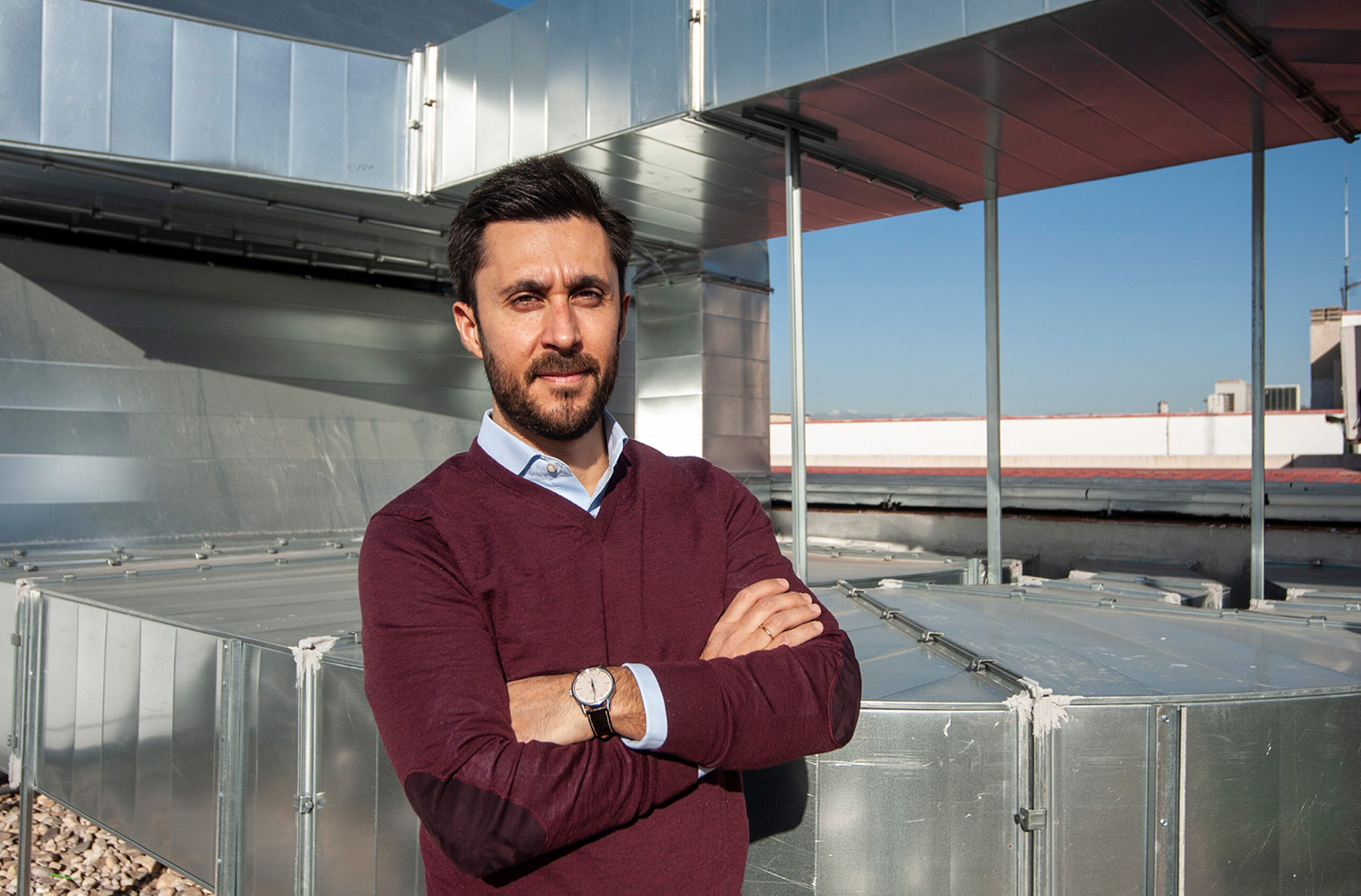 Ignacio Ososro, CEO de Future Motors