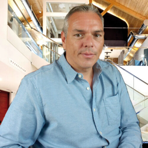 Michel Rodríguez Cisco