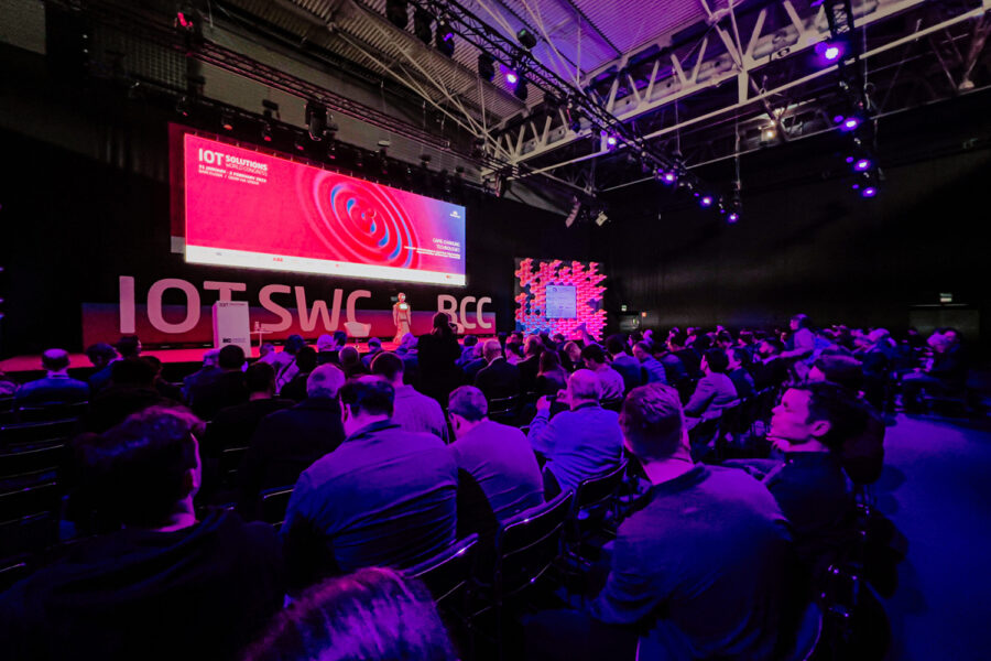 IOTSWC evento