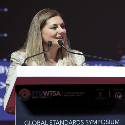 International Telecommunication Union (ITU)