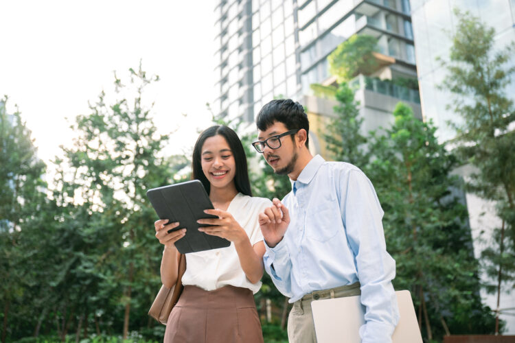 smart buildings