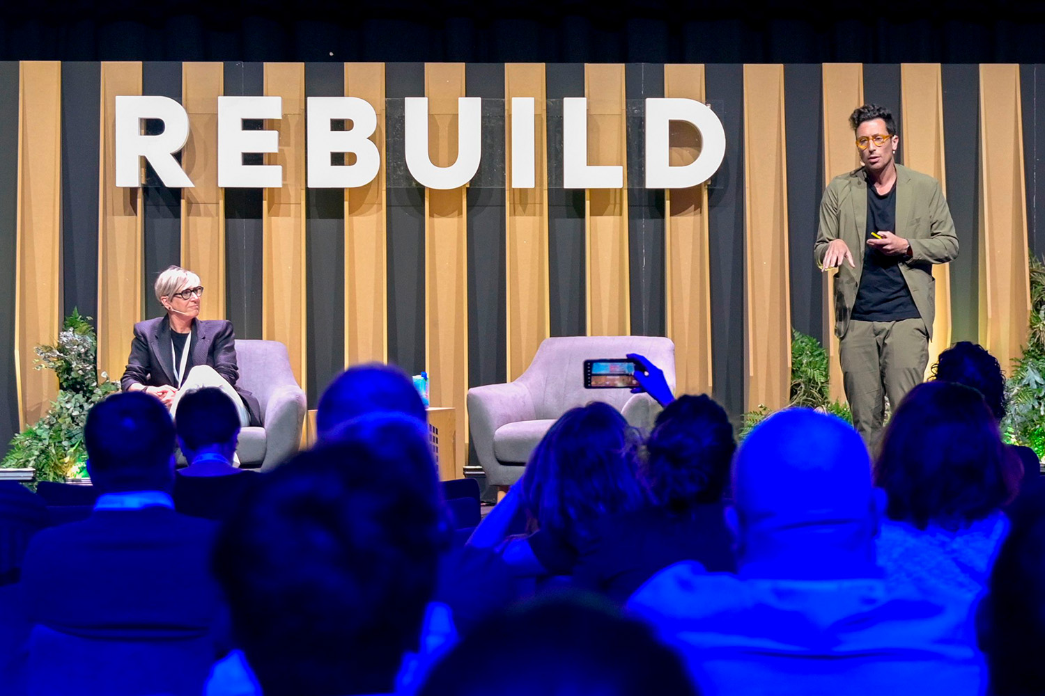 REBUILD