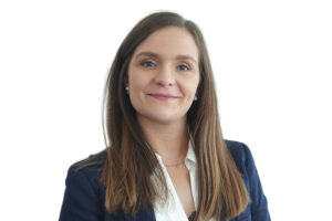 Paula Calvo, Spain Sustainability Lead de España en MVGM