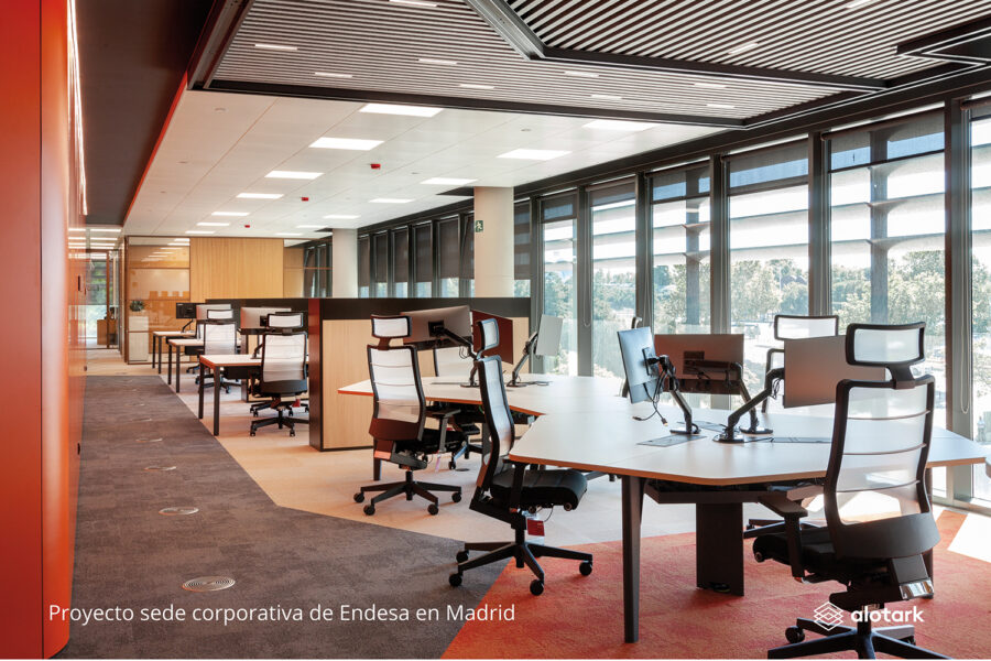 Estudio realizado y dirigido por Alotark junto con la Comunidad