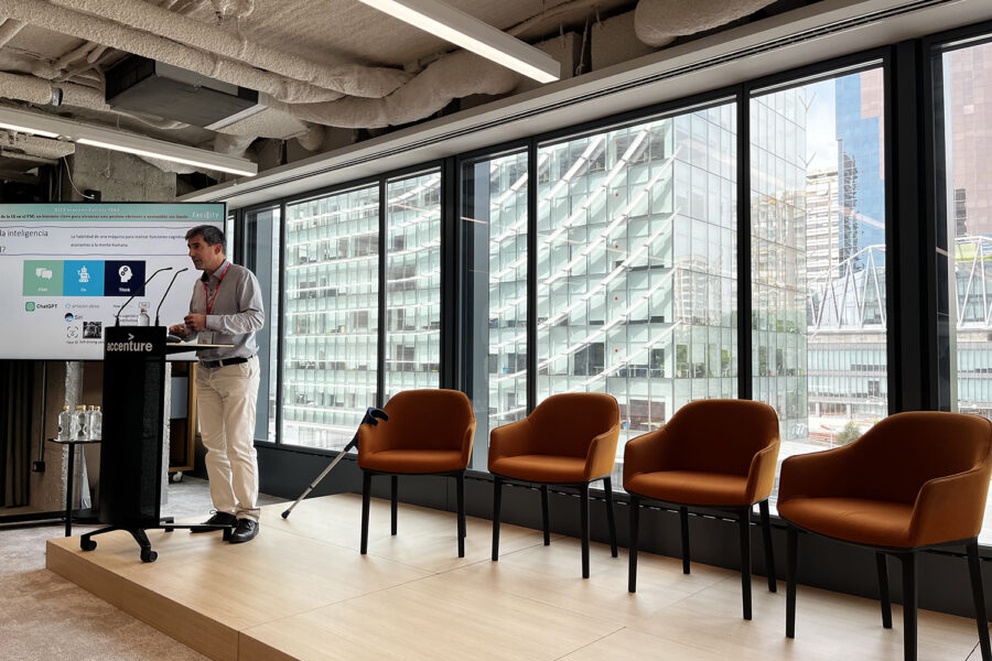 Francesc Trisan Segui, Technology Transition Lead en CBRE GWS