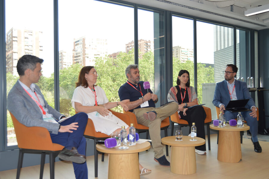 encuentro 3 mesa redonda