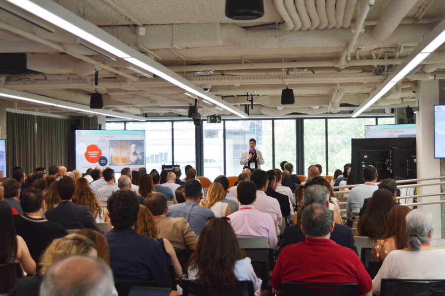 Francisco José Uclés Ríos, Tech Hub Area Manager SERVEO