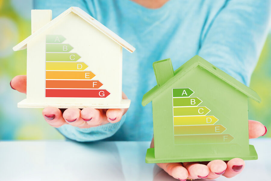 energía casa rehabilitación