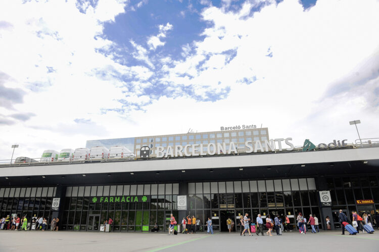 Barcelona Sants 1