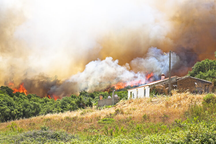 incendio portugal