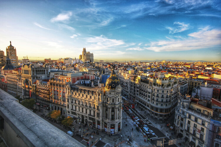 Madrid, ciudad preparada para el futuro