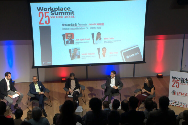 IFMA España WorkPlaceSummit 2025