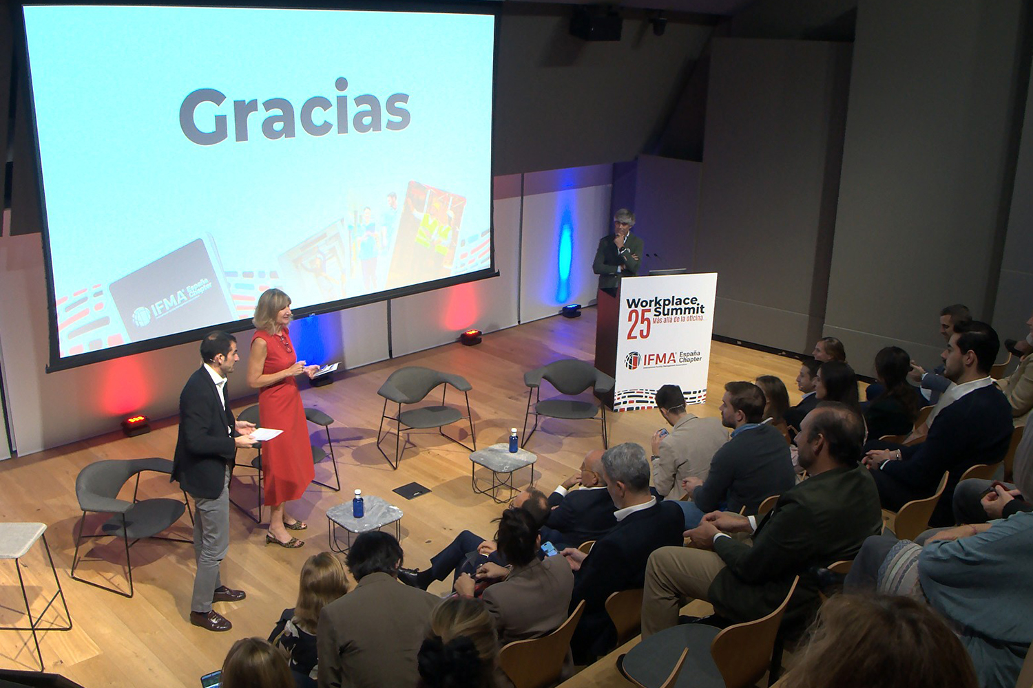 IFMA España WorkPlaceSummit 2025