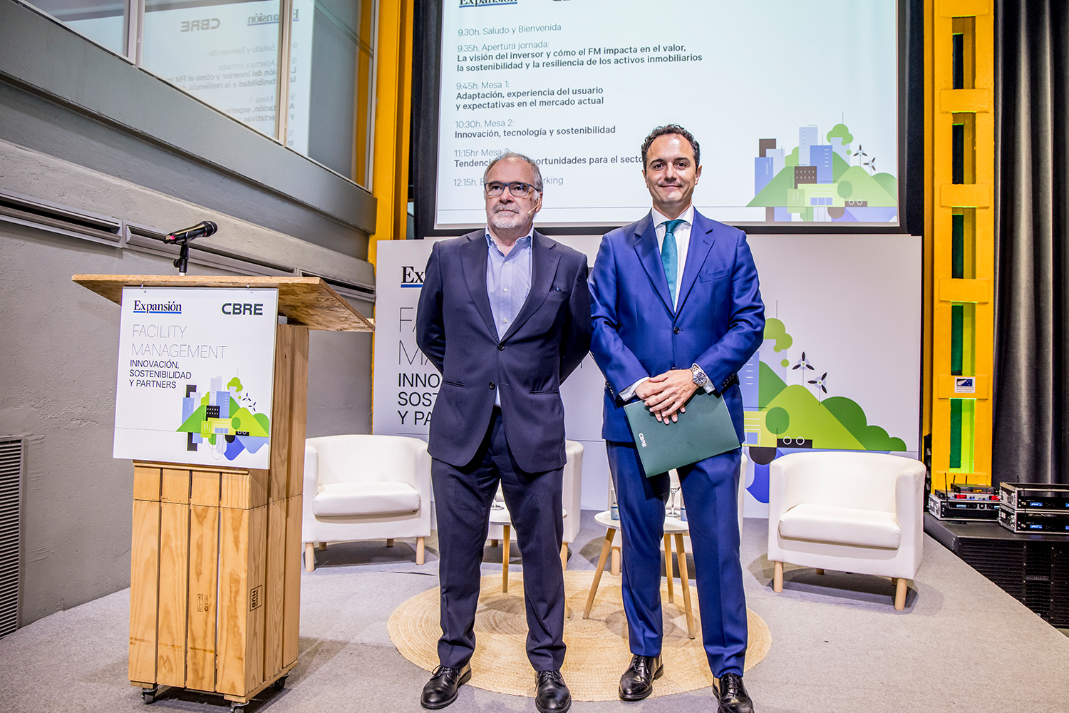 Jornada Facility Management_innovación, tecnología y partners_2
