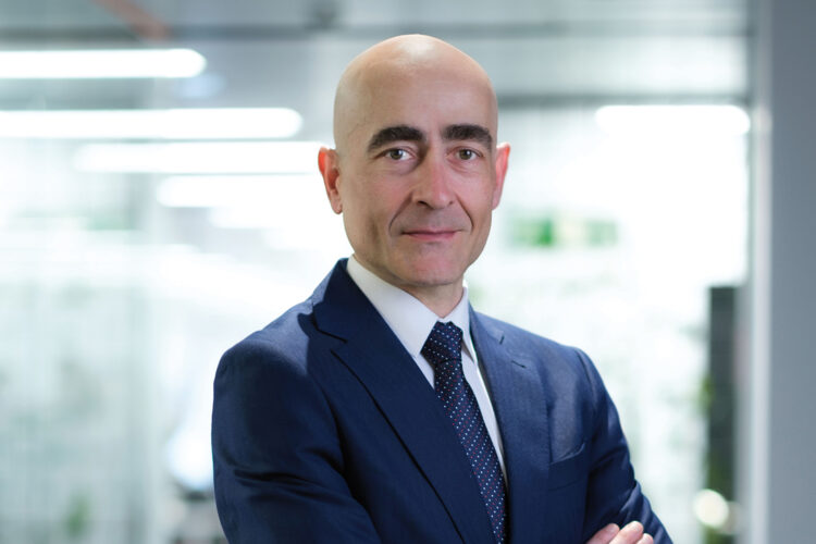 Luis Barajas Director Tecnico Gentalia