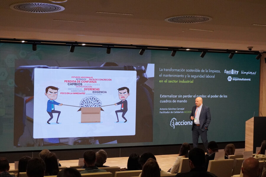 multisectorial acciona