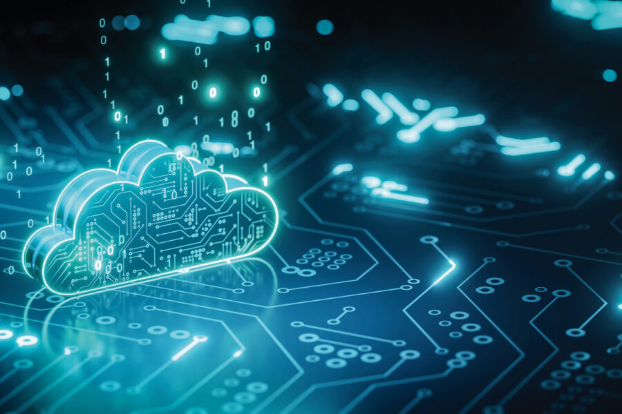 nube tecnologia ia
