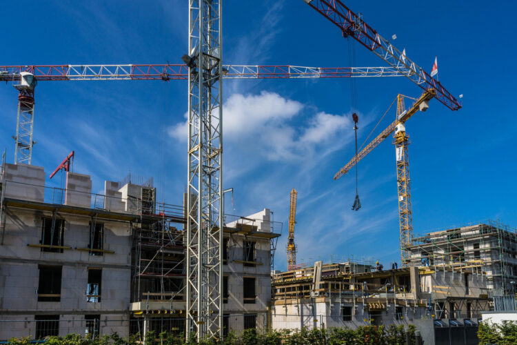 Obra de construcción