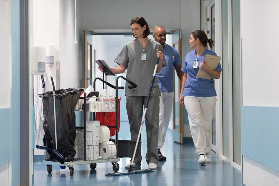 EN_Pressrelease_Tork-Vision-Cleaning-2022_Healthcare_image_2