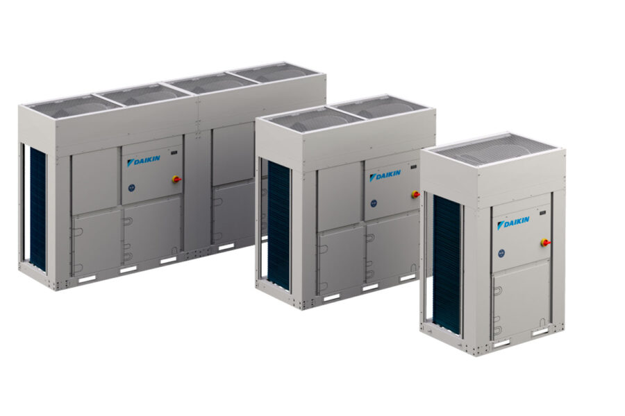 daikin bomba de calor EWYE-CZ