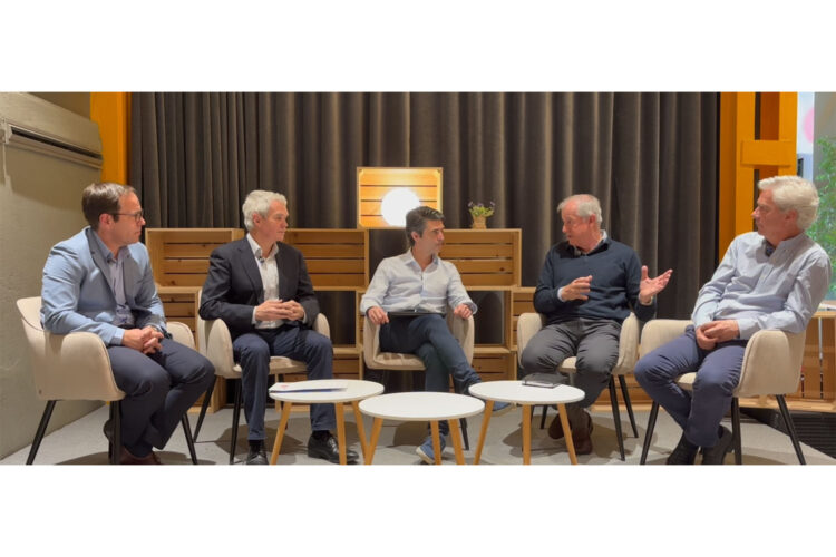 Ponente de la mesa redonda de AEDICI: “Hacia la optimización del proyecto parcial”