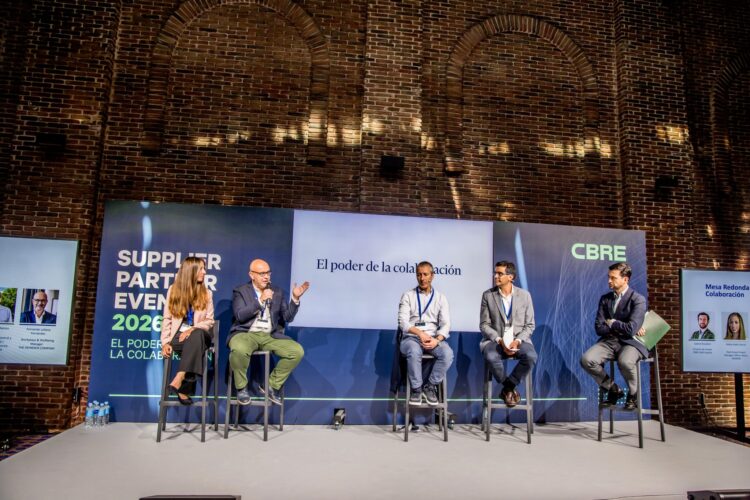 Supplier Partner Event de CBRE Global Workplace Solutions