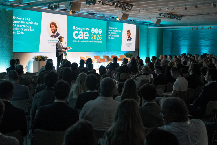 II Congreso de A3E en el COAM